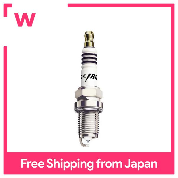 NGK (NGK) Iridium IX cắm (thiết bị đầu cuối: Đấm caulking) 1 PC [2272] bkr6eix bugi, giá trị nóng 6