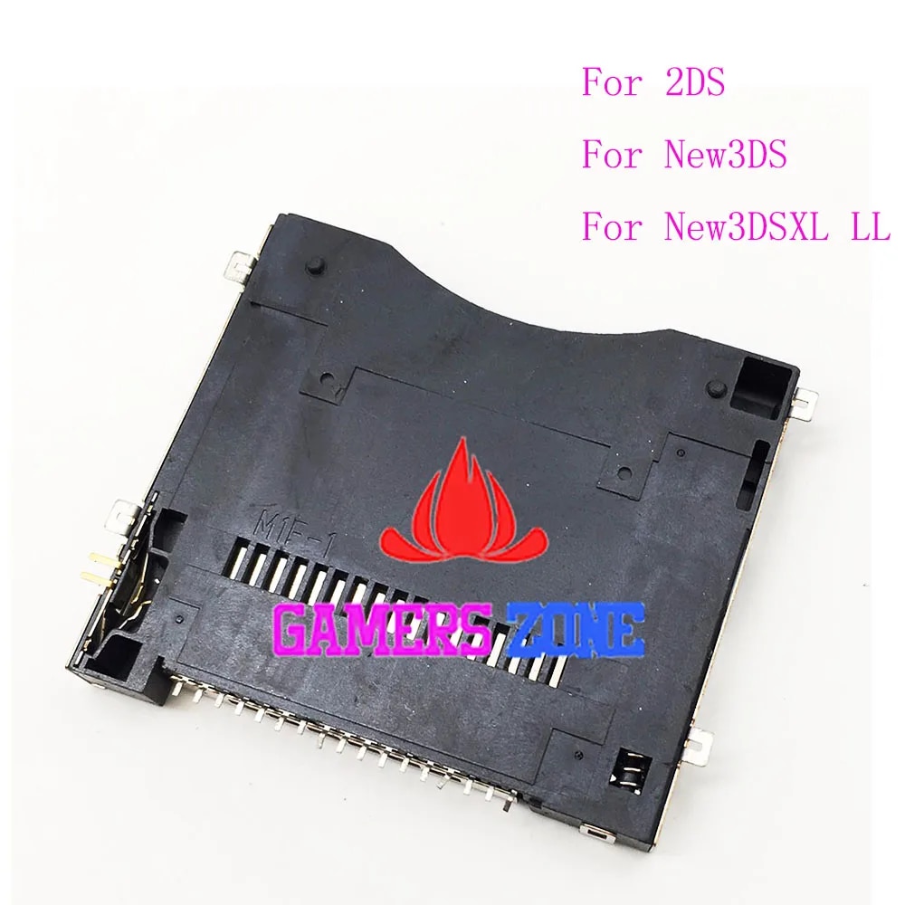 【Booming】 Ưu Đãi Đặc biệt khuyến mãi hấp dẫn cho 3DS XL LL 2015 khe cắm trò chơi khe cắm 1 cho Nintendo 2DS 3DS