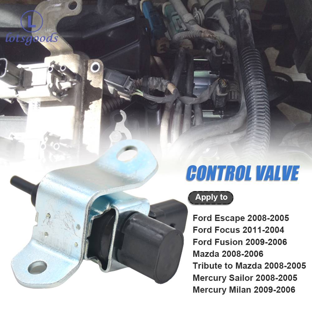 Van điều khiển ống góp nạp cho Mazda tributel80118741 1s7g9j559bb 3s4z9j559aa