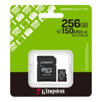 Kingston microSD Canvas Select Plus ความเร็วระดับ Class 10 UHS-I สูงสุด 150MB/s รุ่น SDCS3/64 I 128 I 256 GB