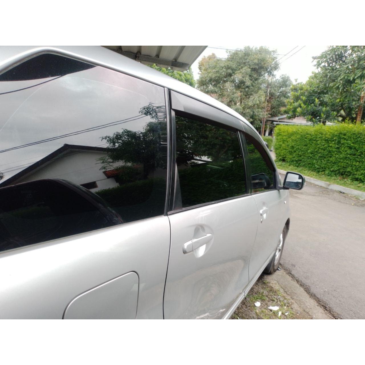 Car Heat Reducing Window Film Dark from the Outside, Bright from the Inside Harga 11,900 rupiah*Gratis Ongkir