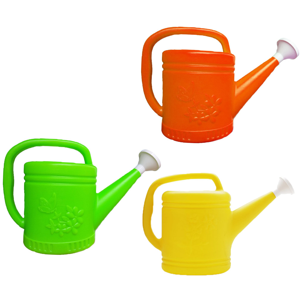 Bình Tưới Cây Vòi Sen (Ô Dòa) 10L -Tùy chọn 3 màu - Chất liệu nhựa cao cấp, gọn, nhé, tiện lợi, bền VTNN Nông Điền Trang