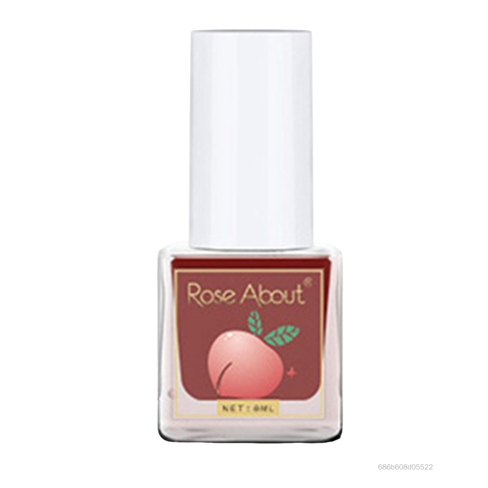 现货✨maxfine 网红指甲油 Nail Polish Base Nail Polish Peel Off 免烤持久快干无味新款冰透裸色 Water Base Peel Off Offer Pengilat Kuku Trang trí DBS-VN