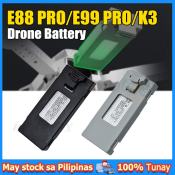 E88 Drone Battery - 3.7V 1800mAh Lithium Battery