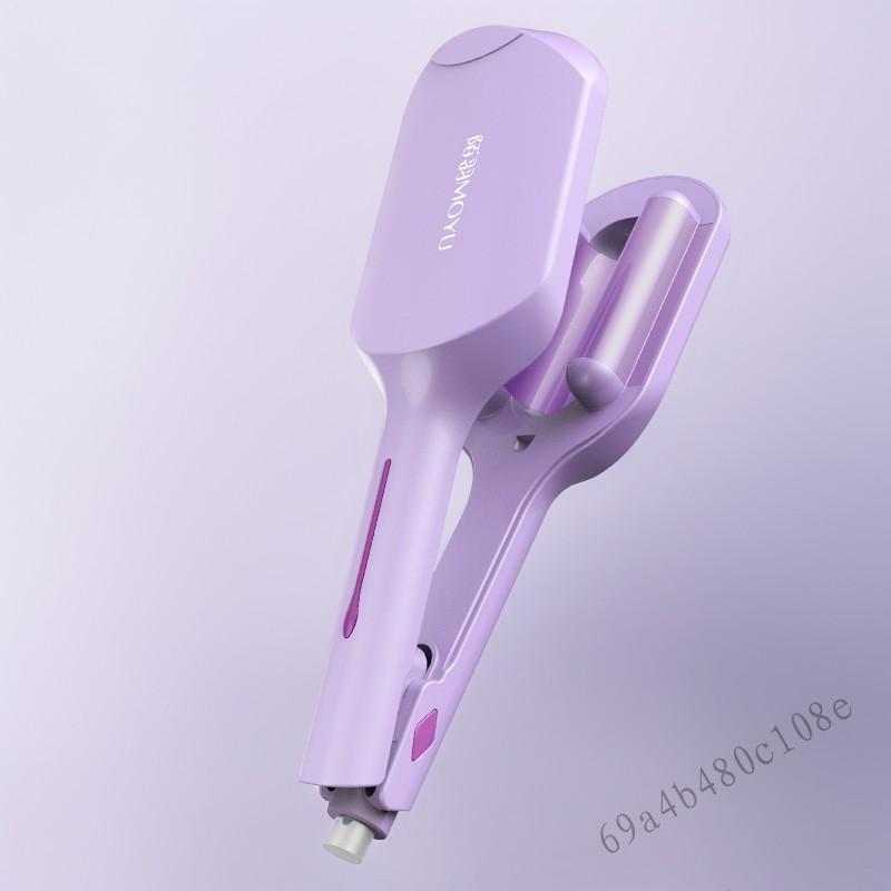 Máy uốn tóc tự động 40mm - Perm chăm sóc tóc ion âm cho tóc dày - 3