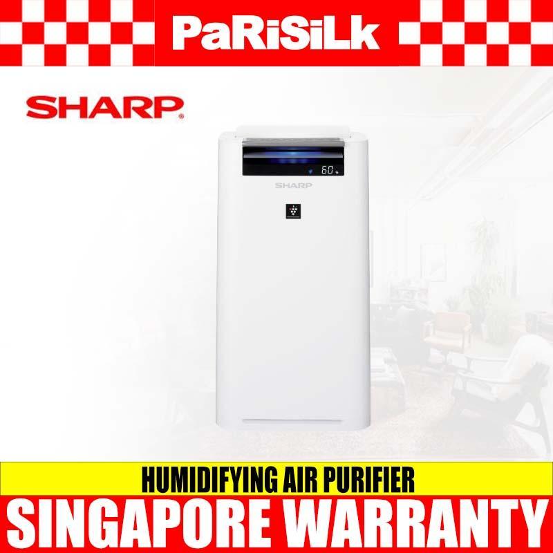 Sharp KC-G40E-W Humidifying Air Purifier Singapore