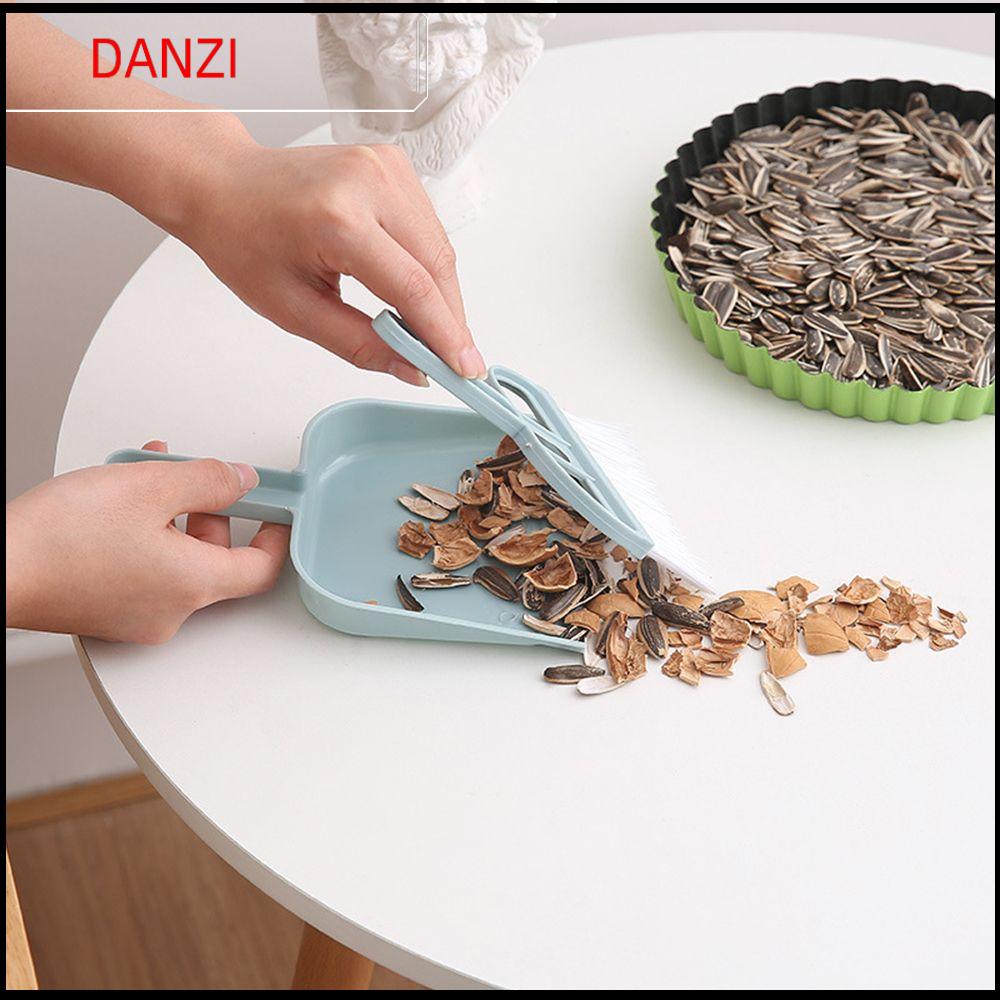 00DANZI00 Ô tô Dụng cụ Gia đình Bàn Vuốt bàn phím Chổi để bàn Chổi Mini
