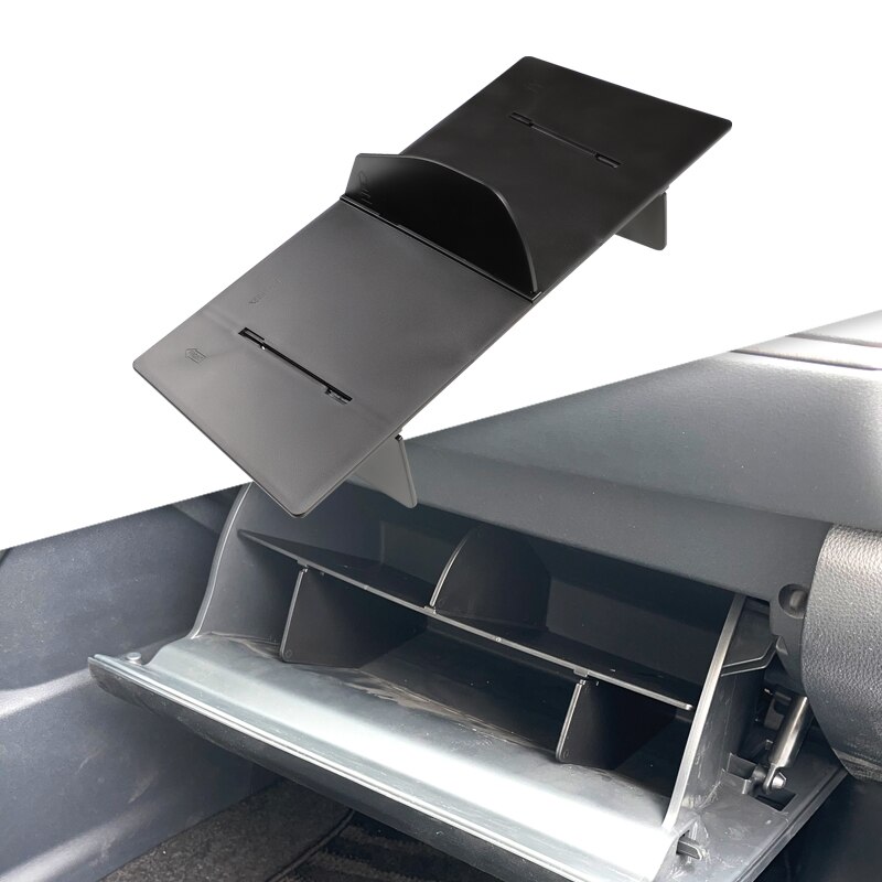 Car Suitable For Glove Box Storage For Toyota Harrier Venza 2021-2023 Storage Console Tidying Box Accessories