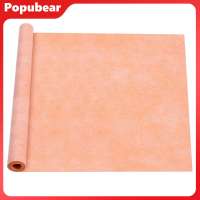 Woeuri Waterproofing Membrane with Seam Strap Protective Sealant for Butt and Connection Areas Waterproof Shower Membrane for Sauna Bathroom Kitchen Wall Floor 11.8x33ft Cross-border E-commerce Special