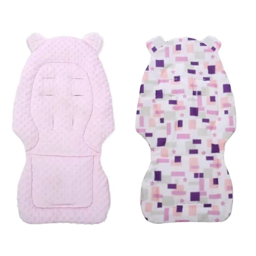 XUANJING Bông Đệm xe đẩy em bé Đa chức năng Chống gió Thảm xe đẩy Thoáng khí Có thể giặt Đệm trẻ em Trẻ em