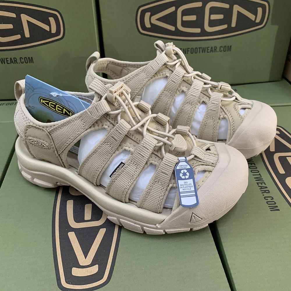 2025 Summer New 【Original】 KEEN NEWPORT H2 Outdoor Baotou Fashion Mens and Womens Sandals Anniversar