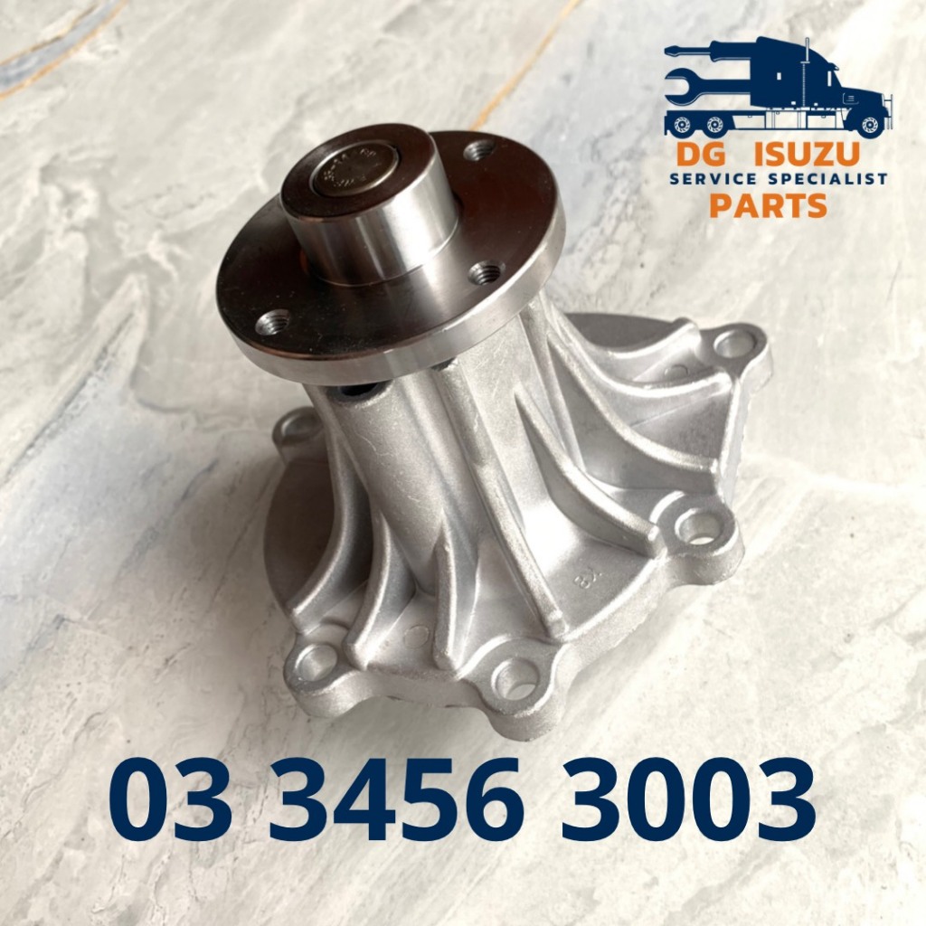 Bơm nước isuzu D-MAX MUX 2.5 , 3.0
