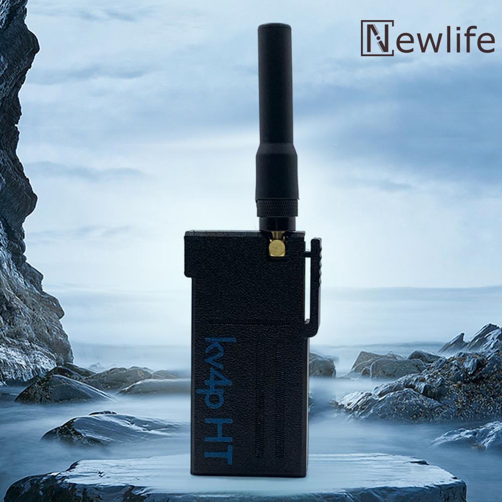 VHF Radio Module for Android Phones Portable Audio Accessories Kv4p HT Homebrew VHF Radio with Easy Installation