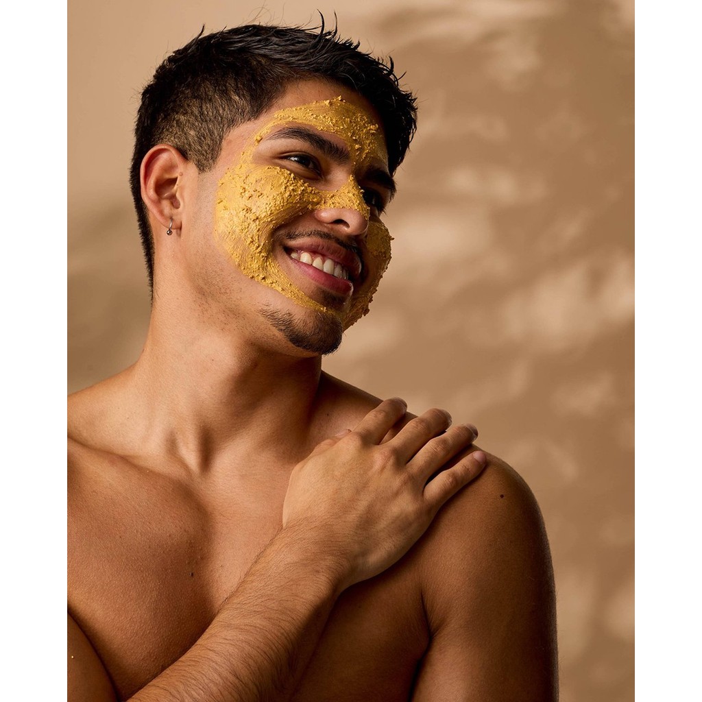 LUSH - Mặt nạ tươi Turmeric 5505012-00026-75g