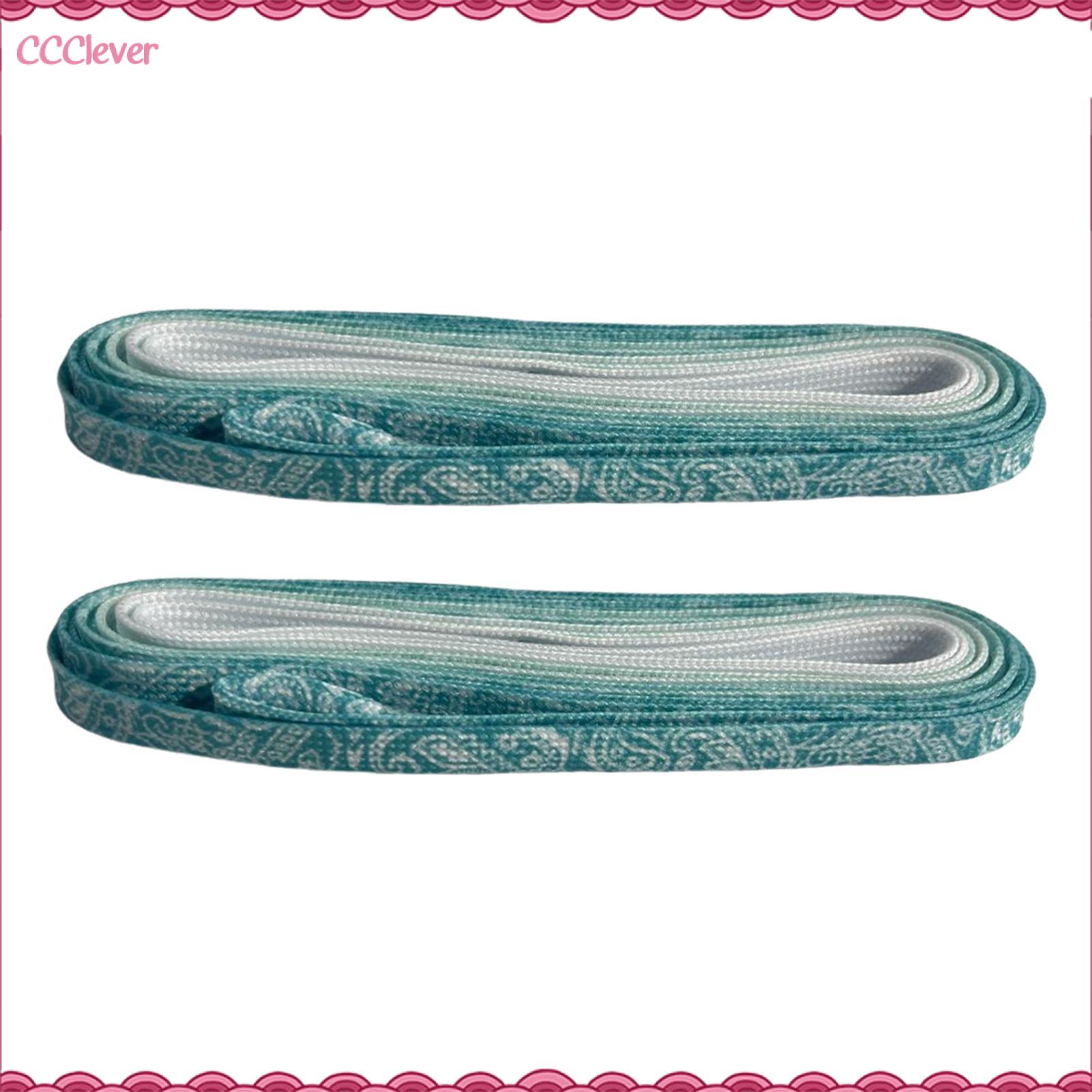 Ccclever Skate ren con số trượt băng ren 300cm