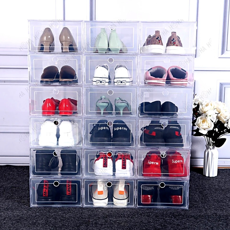 Buy Shoe Storage Box Online at a Better Price Lazada Malaysia