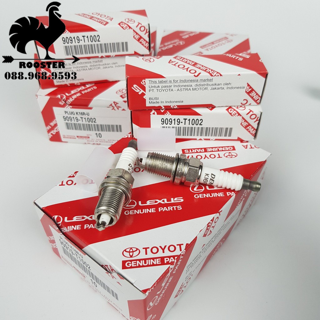 Bugi/buri/buzi xe vios, yaris, camry, altis, zace, getz, morning
