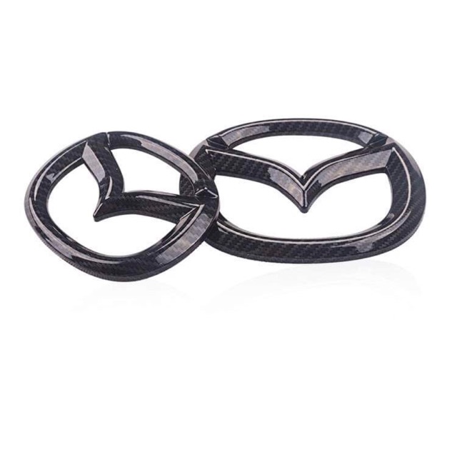 โลโก้แคฟล่า หน้า-หลัง Mazda2,3 Cx30 Cx-5 2014-2022 ราคา 590 บาท*ส่งฟรี