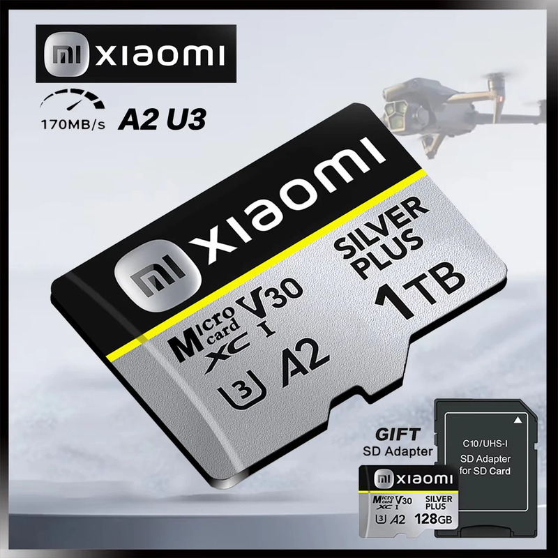 Speicherkarte Micro Sd Gupmar SD-Karte 512GB - High Speed Speicherkarte Für Micro Sd Speicherkarten