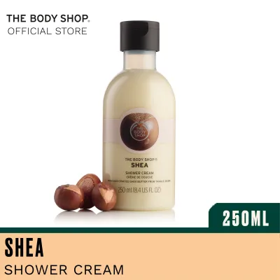 The Body Shop Shea Shower Cream (250ML)