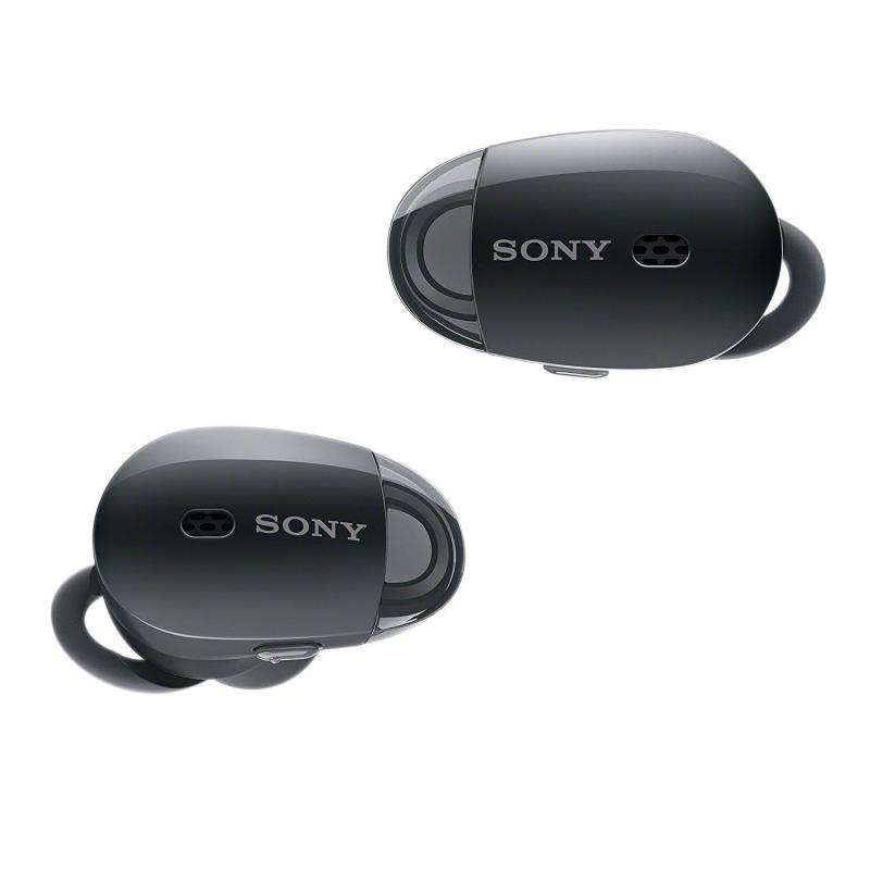 Sony WF-1000X/WF 1000X Premium Noise Cancelling True Wireless Headphones - Black (Refurbished) Singapore