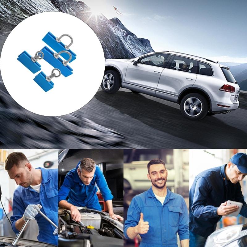 Vết Lõm Thân Xe Ô Tô Công cụ sửa chữa đồ loại bỏ vết lõm pullers keo tấm, thân tự động công cụ loại bỏ vết lõm Dent lifters keo tấm