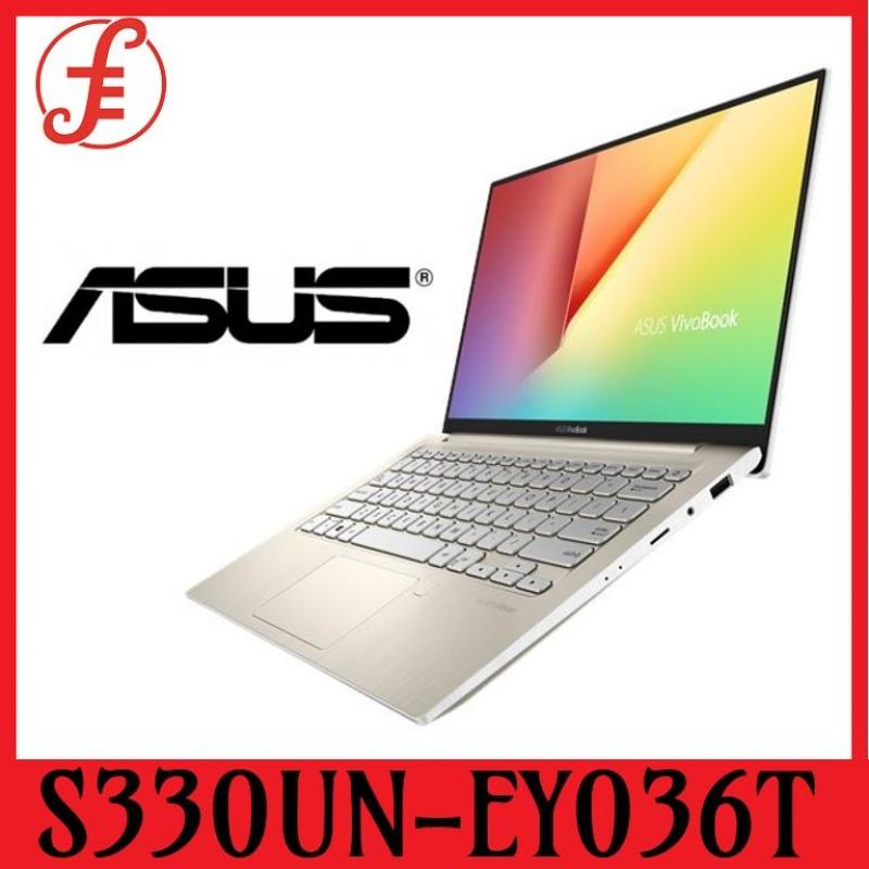 ASUS S330UN-EY036T VivoBook S330UN-EY036T | 13.3FHD | i7-8550U | 8GB Ram | 512GB SSD | 1.2kg (S330UN-EY036T)
