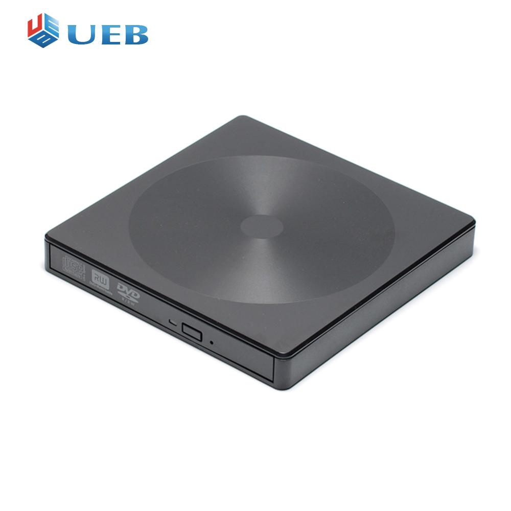 DC 12V DVD CD-ROM Player Enclosure USB3.0 Type