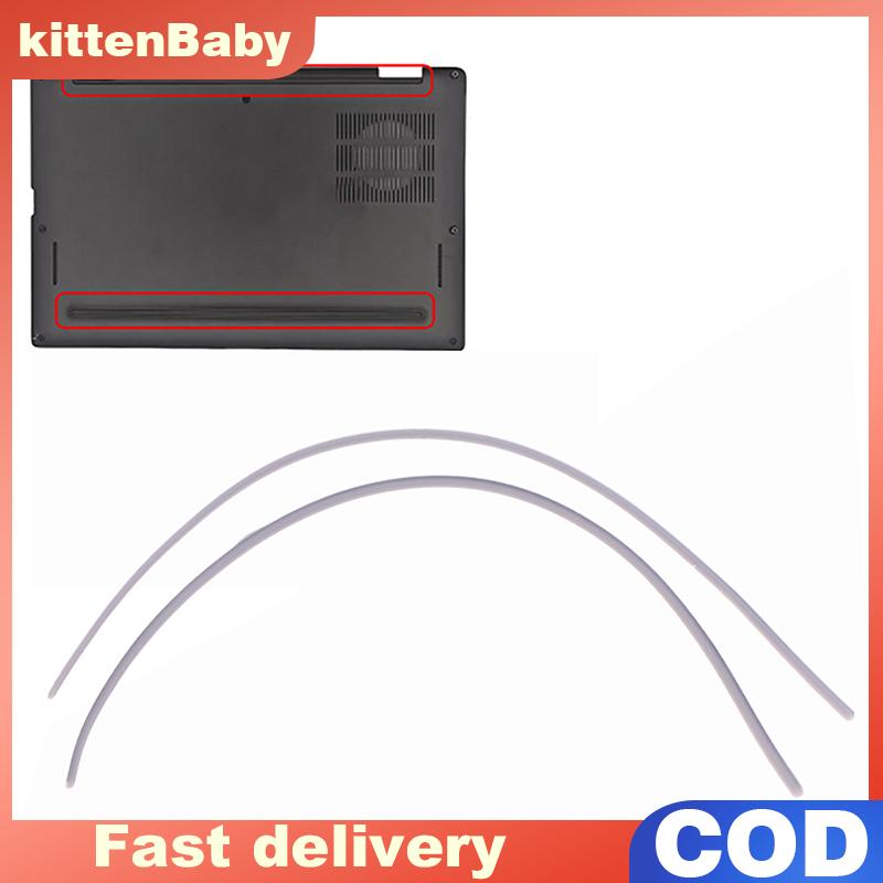 👉Hot Sale kittenBaby 1 cái 2 cái cao su Dải máy tính xách tay dưới vỏ bao gồm chân pad cho Dell chính xác 5550 5560 5570 chống trượt chân dải Giá 172,732 Đồng*Miễn phí vận chuyển