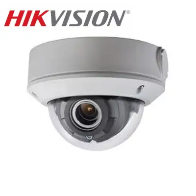 Hikvision CCTV Camera DS-2CE5AD0T-VPIT3F DOME EXIR 2.0 Night Vision 1080P Smart IR IP67