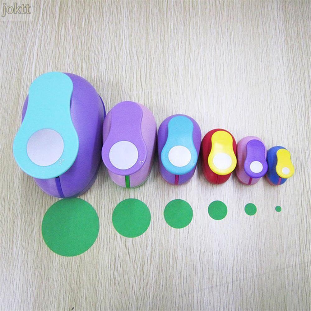 3mm/4mm5mm/6mm/8mm/10mm Circle Hole Punch Paper Punch Hand-held Round  Single Hole Punch for ID Cards PVC Cards Badge Photos
