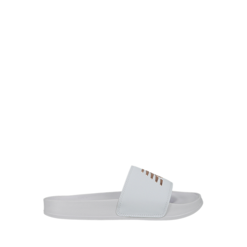 Dép Sandal New Balance 200 Womens - White/Rose Gold