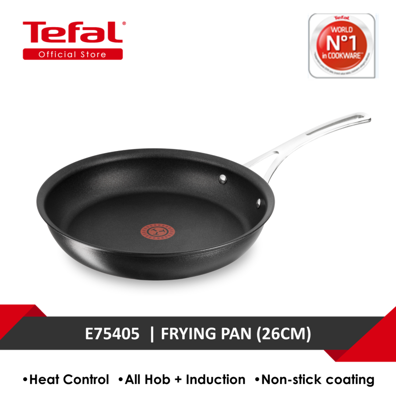 Tefal Experience Frying Pan 26cm E75405 Singapore