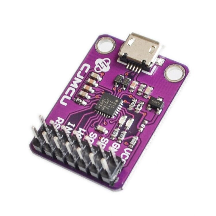 Cp2112 debug board usb to i2c communication module