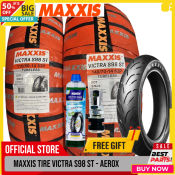 MAXXIS AEROX VICTRA S98 TL Motorcycle Tire