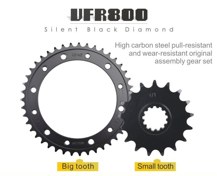 chain and sprocket-VFR800-44T-525 (9)