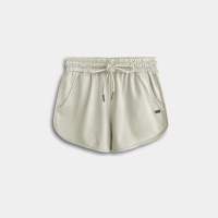 HI STYLE Women Short Jogger - Grey - FVF610374
