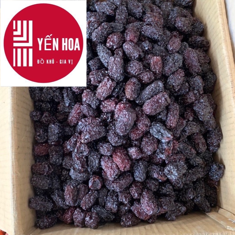 500g-1kg táo tàu đen loại cồ