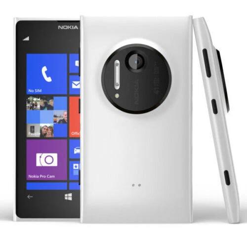 Original Nokia Lumia 1020 Original Unlocked 4G LTE 41MP Wifi Dual Core Windows Phone---Global Version - Image 3