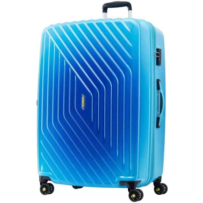 American Tourister Air Force+ Spinner 79/29 Exp TSA (Gradient Blue)