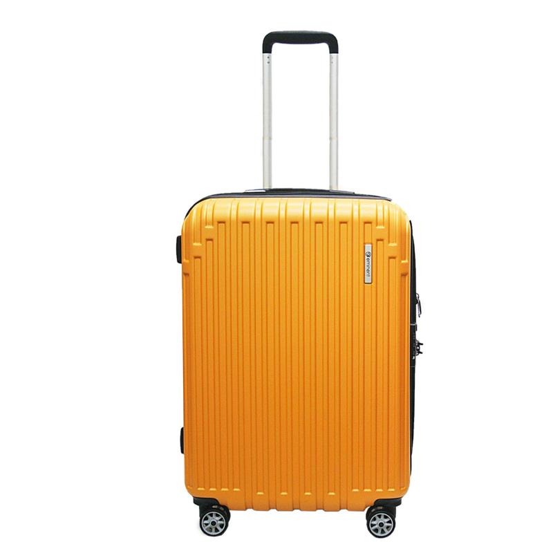 Eminent lightweight PC Expandable Spinner E KG82-20 Yellow