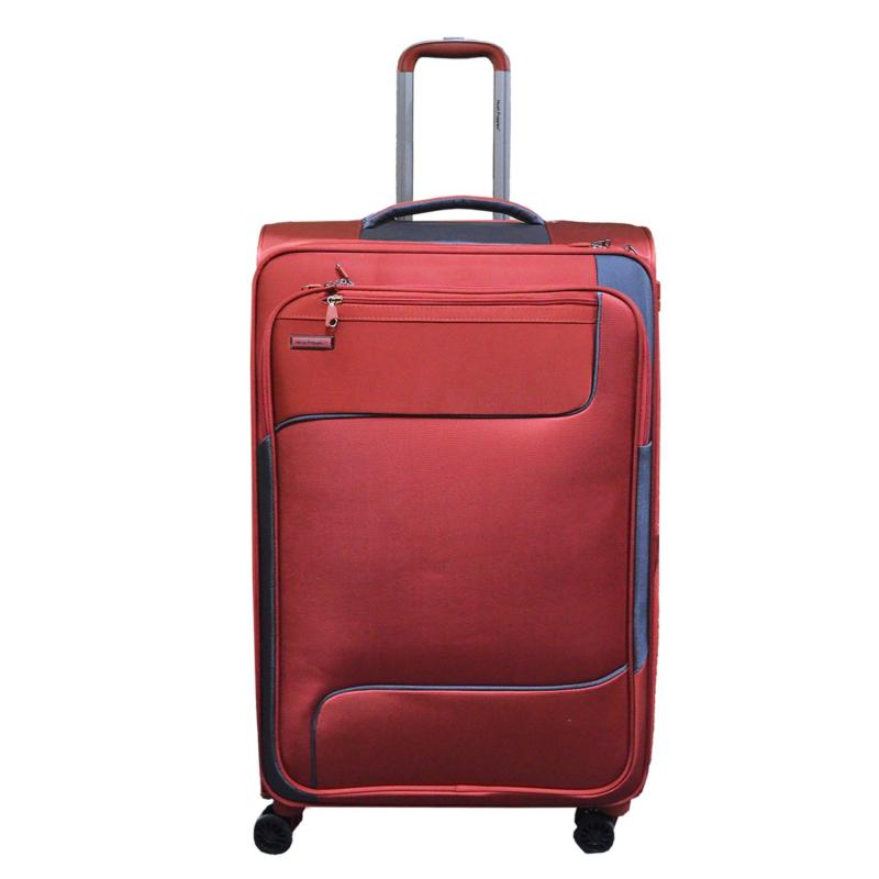 Hush Puppies Nylon Expandable Spinner HP 69-3136 24 Maroon