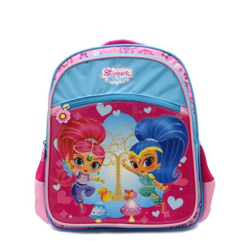 Kidztime x Shimmer & Shine 14 Backpack (Back to school)