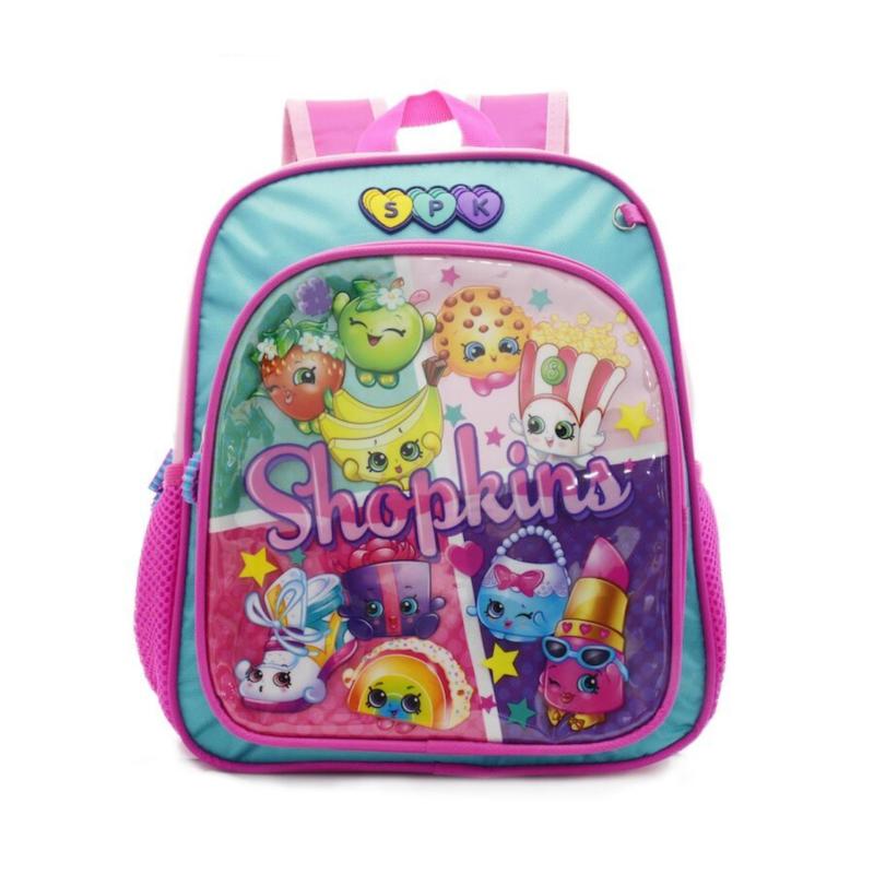Kidztime x Shopkins Backpack 12.5 (Back to school)