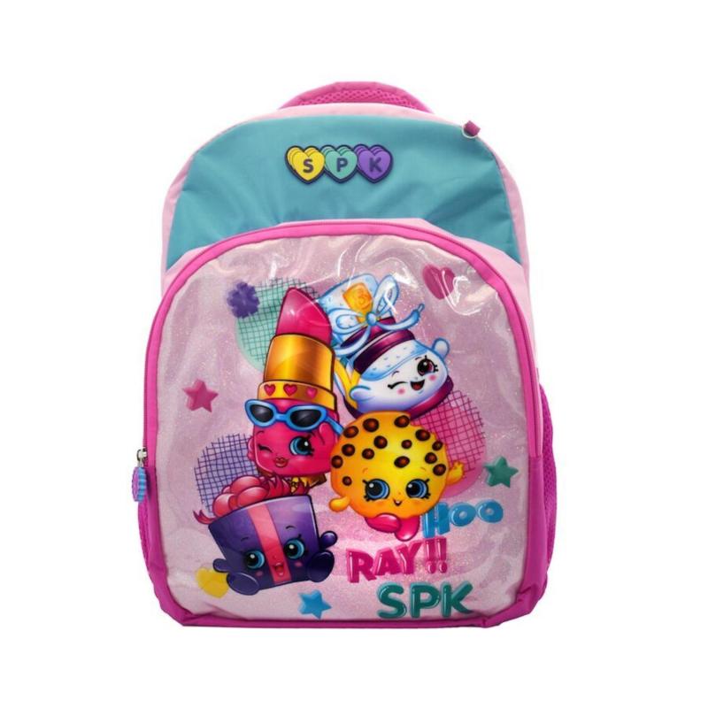 Kidztime x Shopkins Backpack 16 (Back to school)