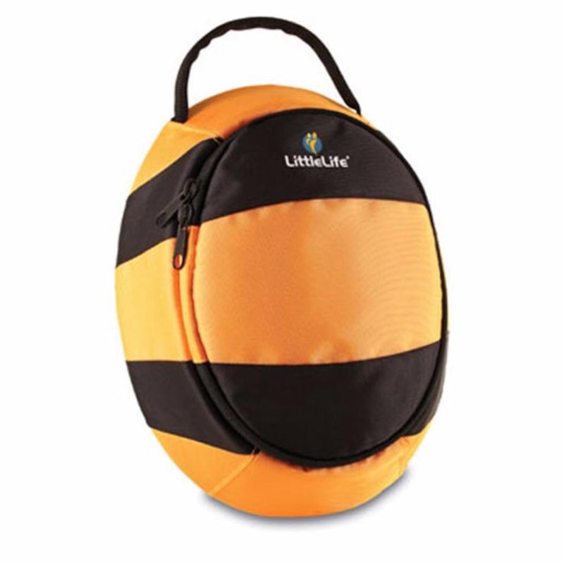 LittleLife Animal Lunch Pack (Bee)