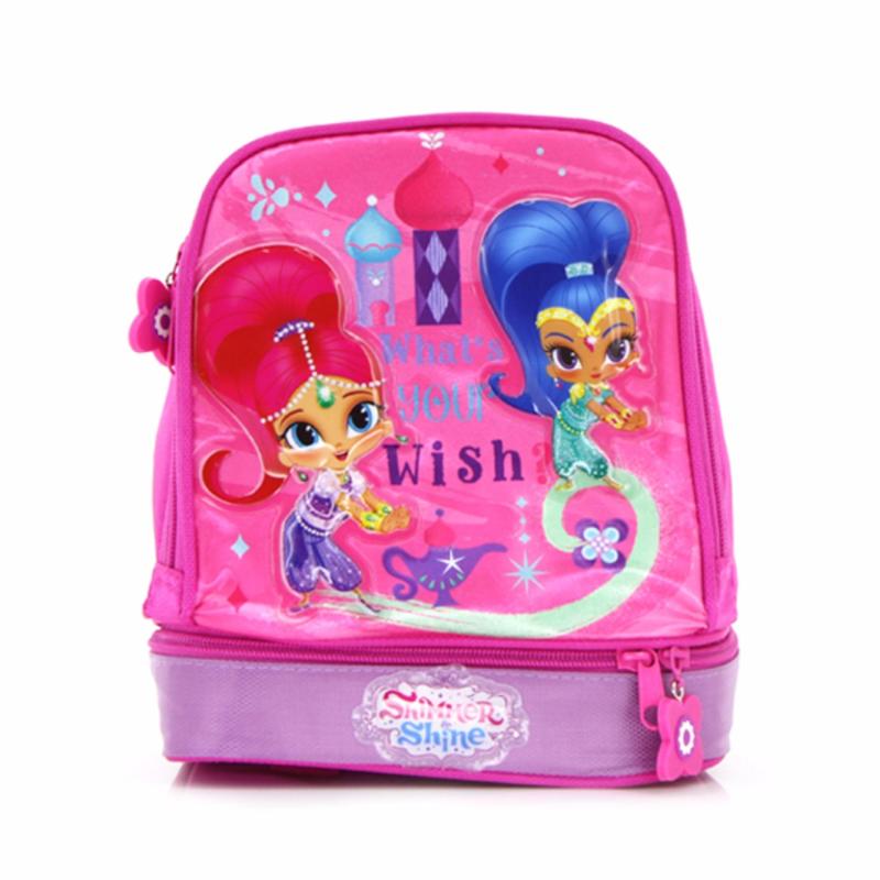 Kidztime x Shimmer & Shine Lunch Bag