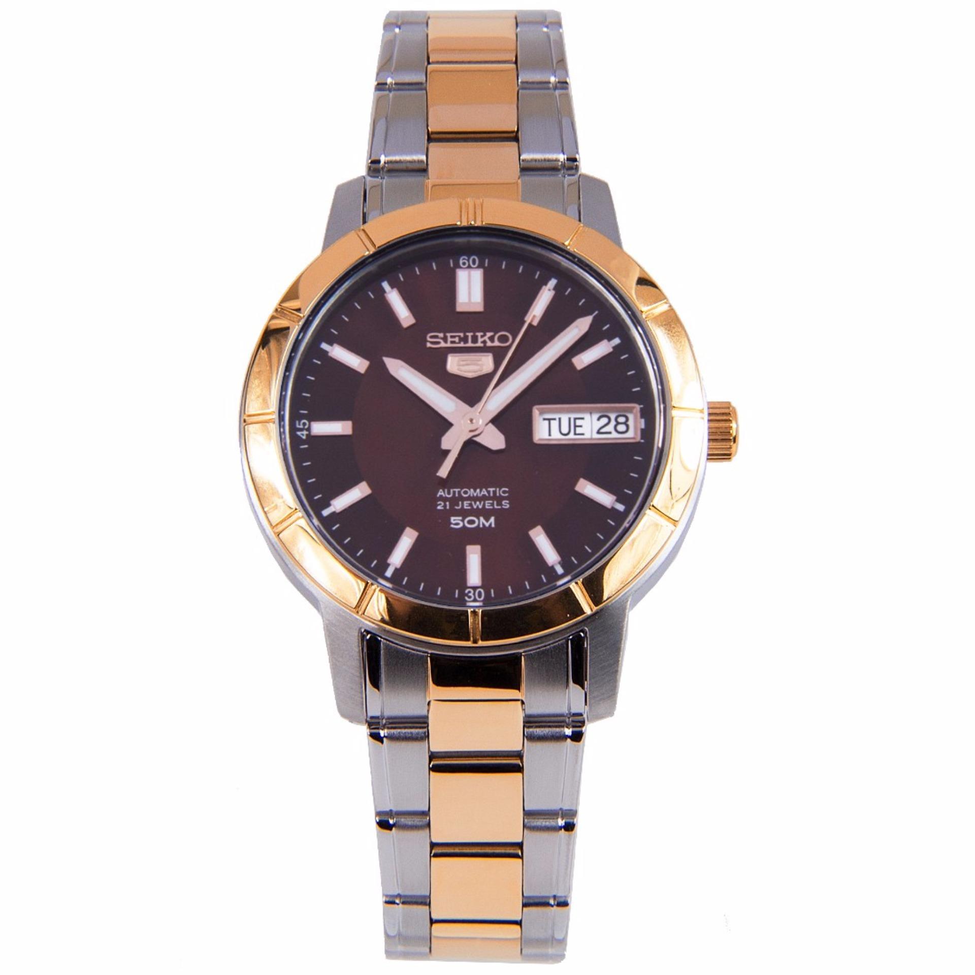 Seiko 5 Automatic 21 Jewels 50m - Best 