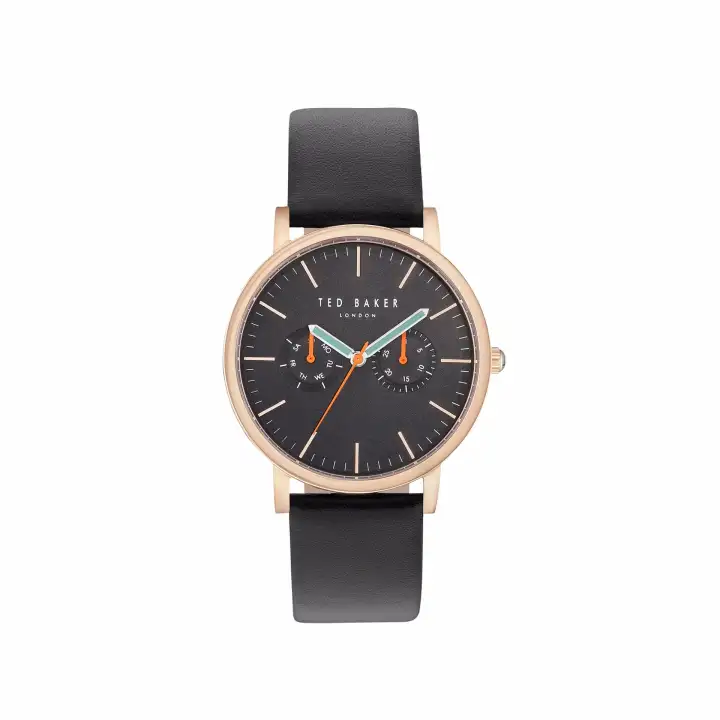 Ted Baker - JEROME Boxset - Grey Strap + 2 Additional Straps - 10031560