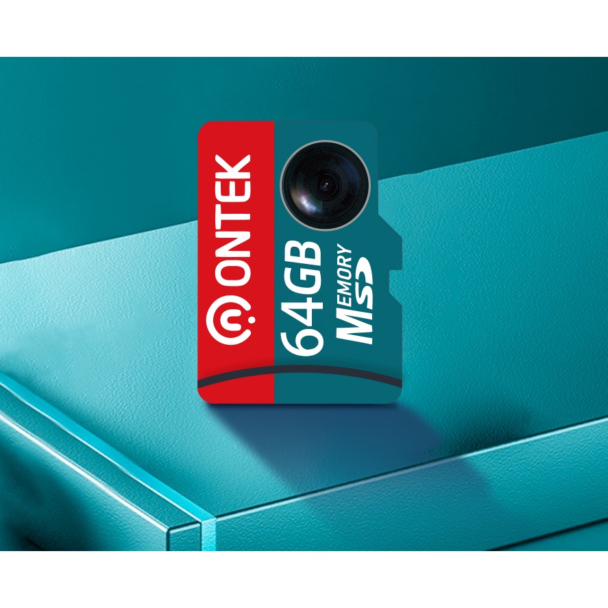 Thẻ nhớ ontek 64g chuyên dùng cho camera không dây